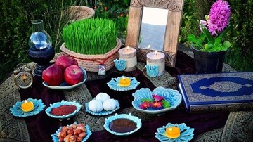 سفره هفت سین هم اجاره‌ای شد؛ رقم نجومی اجاره سفره برای شب عید