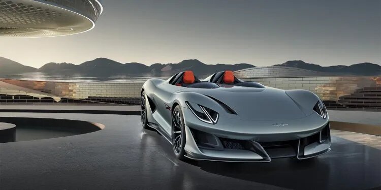 سفینه‌های فضایی بر روی زمین!/ عکس