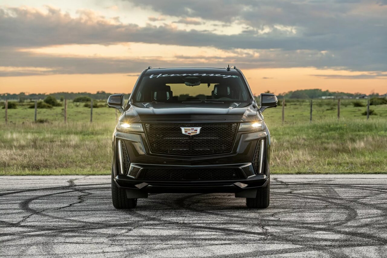 شاسی بلندی که همه رقبا به آن تعظیم می‌کنند! / تاج قدرت بر سر این هیولای آمریکایی /عکس