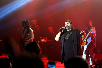 شروع کنسرتهای پاپ در تهران؛ رضا صادقی، بهنام بانی و علیرضا طلیسچی | از ۱۵۰ تا ۸۹۵ هزار تومان