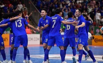 صعود تایلند به فینال جام ملت‌ها؛ افغانستان در آستانه تاریخ‌سازی