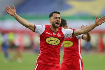 عکس| تبریک تولد پرسپولیس به ستاره بدشانس