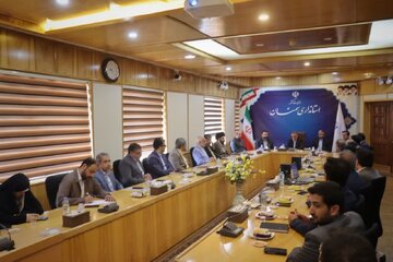 فرجالله شوشتری بهعنوان سرپرست معاونت سیاسی، امنیتی و اجتماعی استانداری سمنان منصوب شد