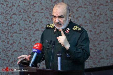 فرمانده کل سپاه: اسرائیل هر واکنشی نشان دهد، واکنش ما بسیار سخت تر خواهد بود /عملیات ما محدود بود اما… /عملیات وعده صادق بیش از انتظار موفق بود