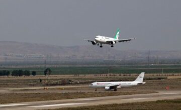 فرودگاهی در ایران برای خواستگاری!/ عکس