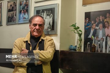 قطبالدین صادقی و ۴ پروژه تئاتری/ از کاخ سعدآباد تا کانون