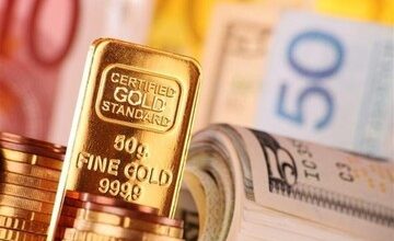 قیمت طلا، سکه و ارز امروز ۲۸ فروردین‌ماه ۱۴۰۳/ ریزش قیمت طلا تشدید شد