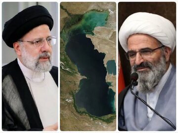 منتظر اجرای طرح نیمهکاره انتقال آب خزر به استان سمنان هستیم/ رؤسای جمهور پیشین برای این پروژه اقدامی نکردند