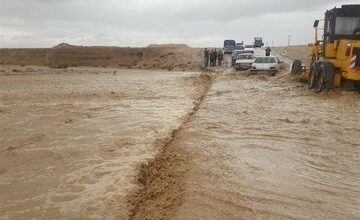 هشدار قرمز؛ پیش‌بینی وقوع سیلاب در ۱۵ استان کشور