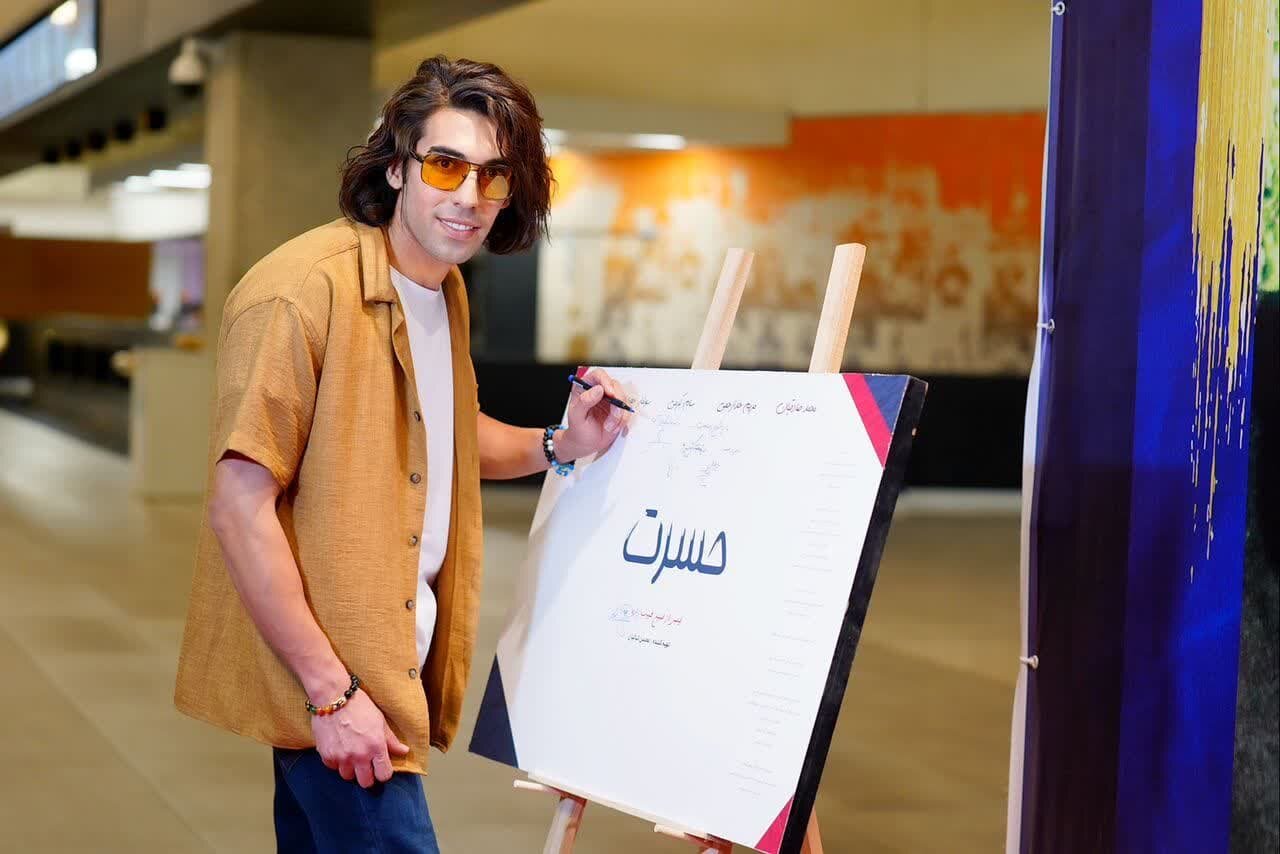 هنوز اشتیاق روز اول را دارم| پخش بین المللی فیلم «حسرت»