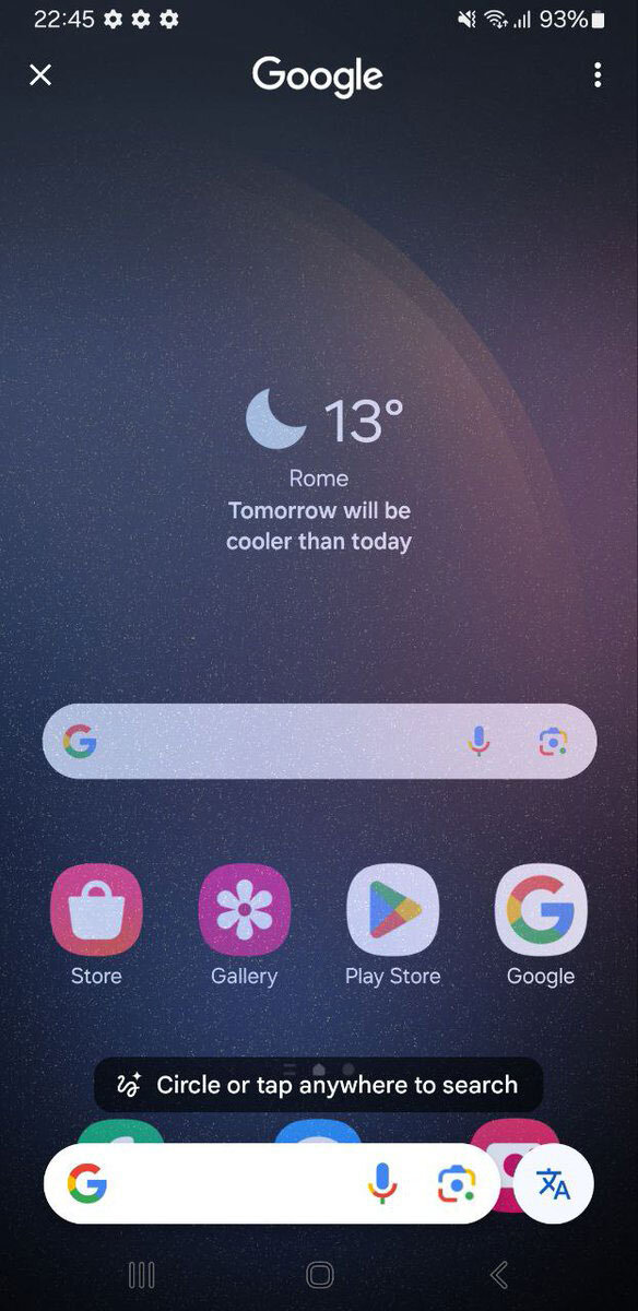 هوش‌مصنوعی به این گوشی قدیمی سامسونگ راه پیدا کرد!