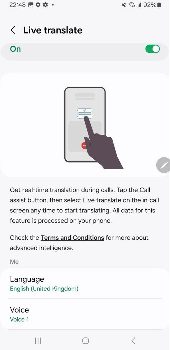 هوش‌مصنوعی به این گوشی قدیمی سامسونگ راه پیدا کرد!