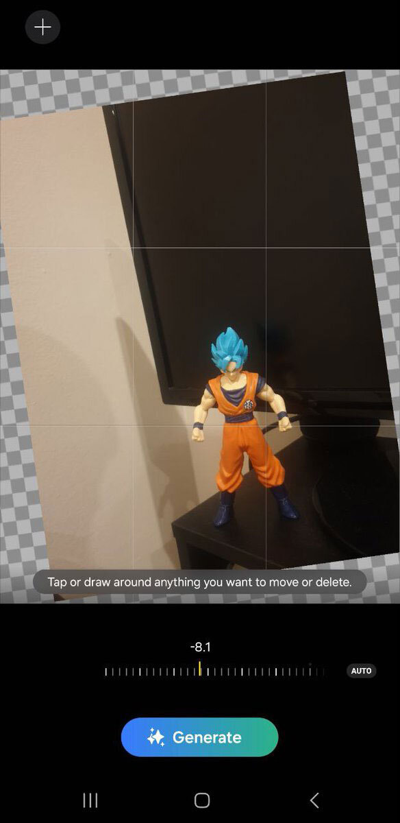 هوش‌مصنوعی به این گوشی قدیمی سامسونگ راه پیدا کرد!