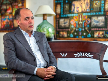 واکنش نوری قزلجه به ادعاهای عجیب کریمی قدوسی درباره برنامه هسته ای ایران