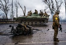 پالتیکو: اوکراین در مسیر شکست است