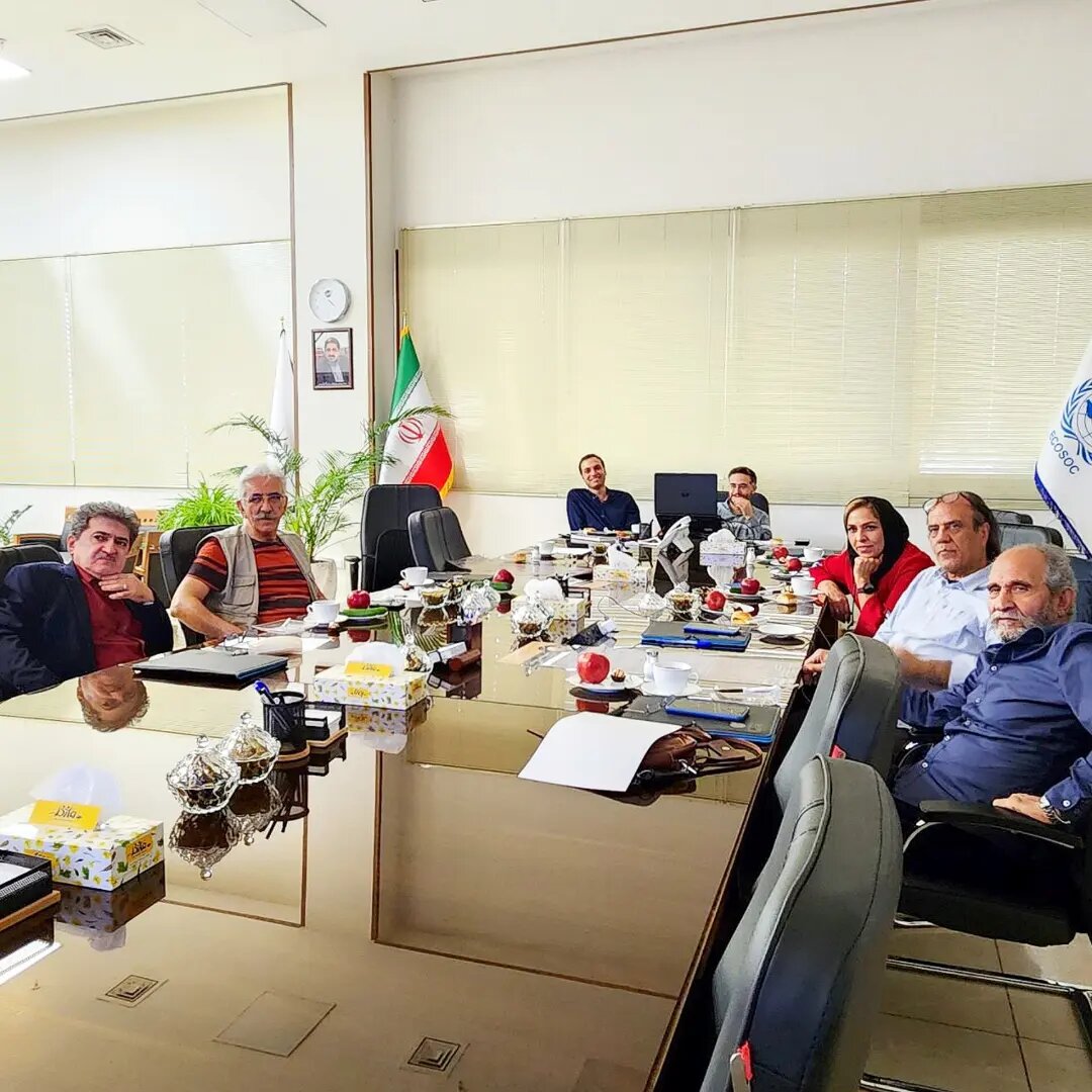 پایان داوری چهارمین مسابقه سراسری عکس حوادث و سوانح با محوریت خشکسالی