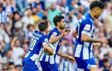 پایان ناکامیهای طارمی؛ ستاره ایرانی منجی پورتو شد