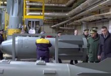 پولیتیکو : آمریکا ماه گذشته موشک‌ های دوربرد به اوکراین ارسال کرده