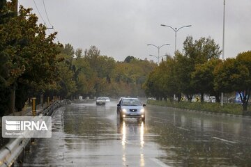 پیش بینی بارش باران درچهارمحال و بختیاری