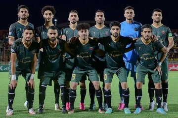 یشمی پوشان به مصاف گاندوهای اصفهان میروند