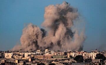 ۲۰۰ روز پس از طوفان‌الاقصی/ درگیری‌های شدید در شمال غزه و حملات توپخانه‌ای به جنوب و مرکز