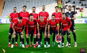 2 غایب بزرگ نساجی در بازی با پرسپولیس