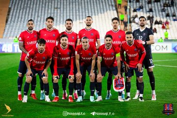 2 غایب بزرگ نساجی در بازی با پرسپولیس