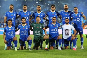 4 استقلالی در آستانه محرومیت مقابل نساجی