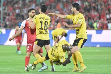 آمار ضعیف پرسپولیس مقابل مدعیان قهرمانی