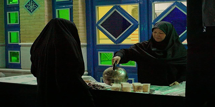 ابراز همدردی و تشریک مساعی مهاجرین افغانستانی مقیم استان سمنان در غم از دست دادن شهدای خدمت