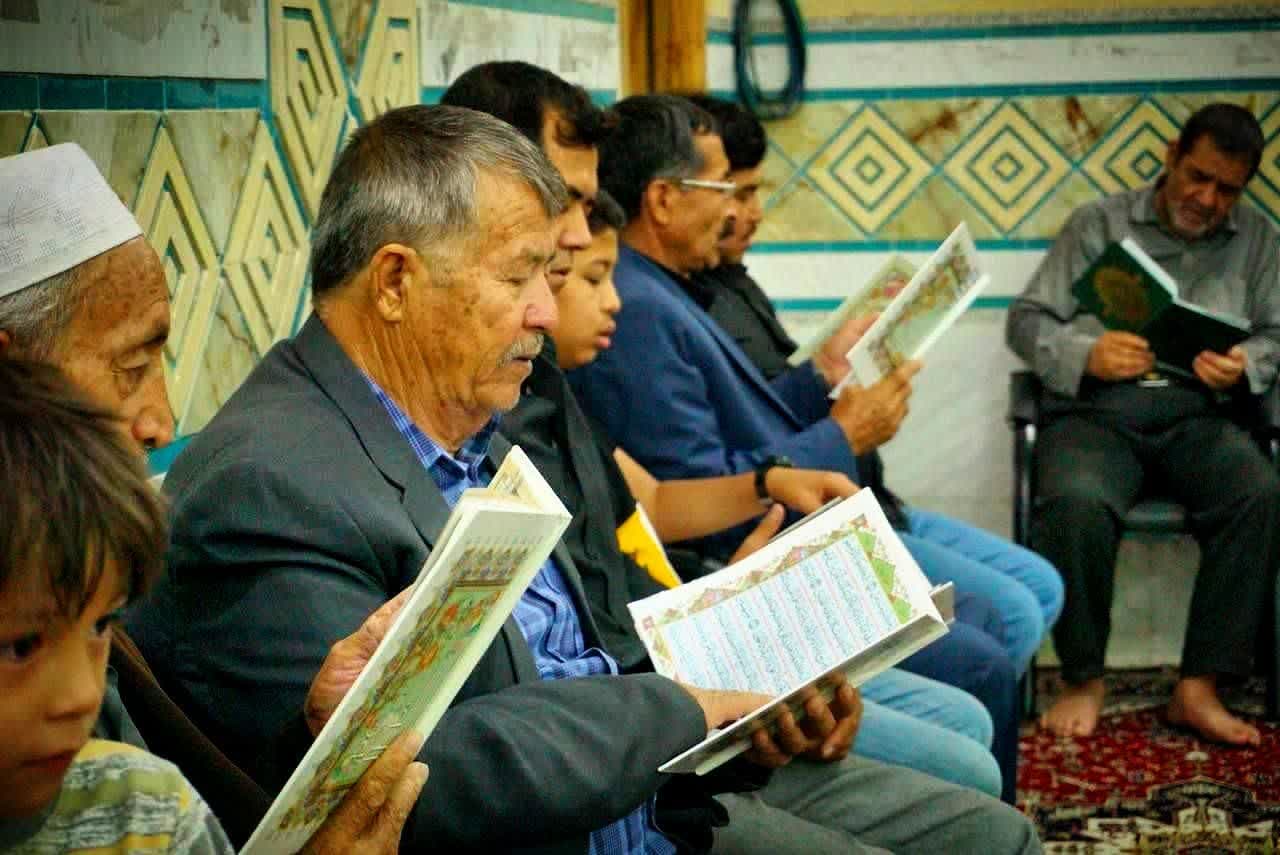 ابراز همدردی و تشریک مساعی مهاجرین افغانستانی مقیم استان سمنان در غم از دست دادن شهدای خدمت