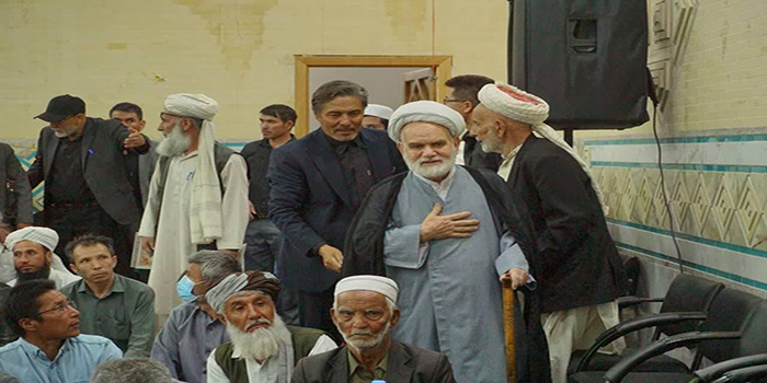 ابراز همدردی و تشریک مساعی مهاجرین افغانستانی مقیم استان سمنان در غم از دست دادن شهدای خدمت