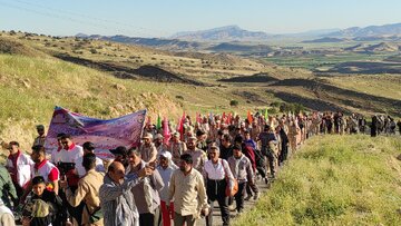 اعزام چهار دستگاه خودروی اطفایی به ارتفاعات بازی دراز 