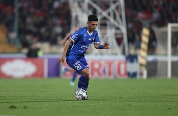 امید حامدیفر: عذرخواهی میکنم/هیچوقت دنبال حاشیه نیستم