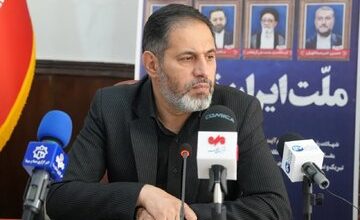 انتخابات ریاست جمهوری در ۱۴ شهرستان و ۲۰ بخش مستقل کرمانشاه برگزار می‌شود