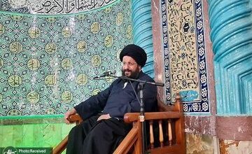 انتقادات متفاوت یک روحانی در مراسم سالگرد شهید مطهری /برخی آقایان علم‌شان که بالا می‌رود دیگر ابا دارند که روضه بخوانند