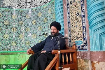 انتقادات متفاوت یک روحانی در مراسم سالگرد شهید مطهری /برخی آقایان علمشان که بالا میرود دیگر ابا دارند که روضه بخوانند