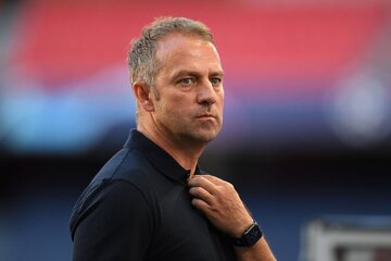 اولین صحبتهای فلیک پس از حضور در بارسا