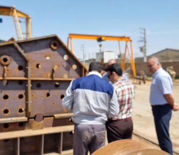 اولین کارخانه شن و ماسه شهرداری خرمآباد راه اندازی می شود