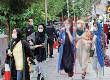 ایراد شورای نگهبان به سامانه چهره نگاری در لایحه عفاف و حجاب از زبان عضو کمیسیون ویژه /این لایحه، طرح نور را تقویت می کند