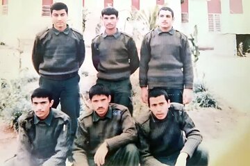 این مرد بخاطر شباهت اسمی با یک فرمانده سپاه، ۳ سال در زندان انفرادی بود