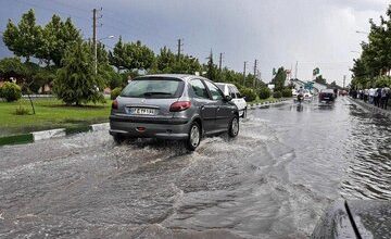 بارندگی‌های اخیر، کمبود بارش در ۴ سال اخیر را جبران کرد/ این سه استان در شرایط نامطلوب آبی هستند