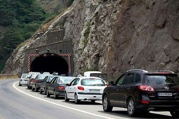 بازگشایی یک جاده شمالی