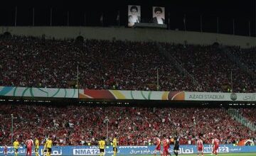 باشگاه پرسپولیس: وقاحت رخ داده در آزادی توهین به همه زنان بود