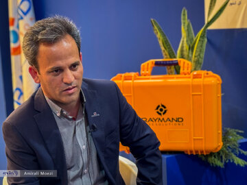 تجهیزات جدید نقشه برداری در راه است!/عرضه محصولات نقشهبرداری رایمند همراستا با فناوریهای روز دنیا