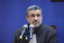 تصاویری جدید از محمود احمدی نژاد در خارج از کشور درحال خوش و بش کردن