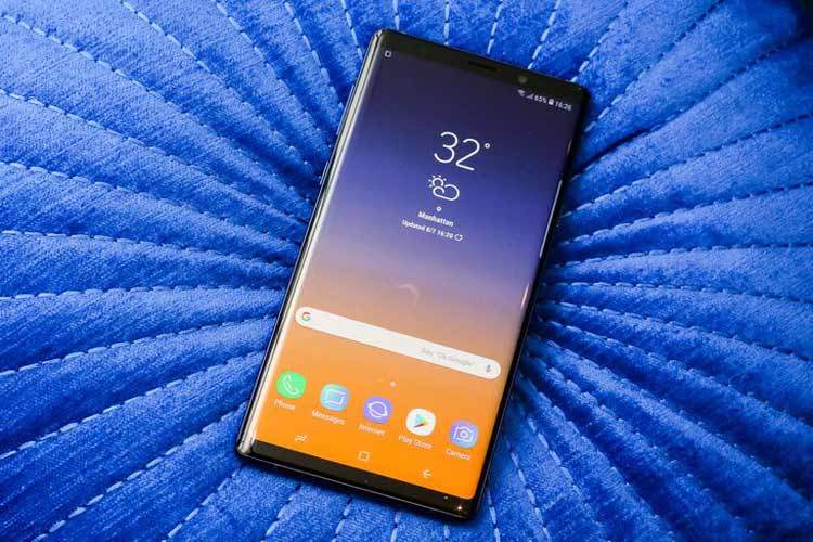 تعمیر گوشی‌های سامسونگ دشوار می‌شود