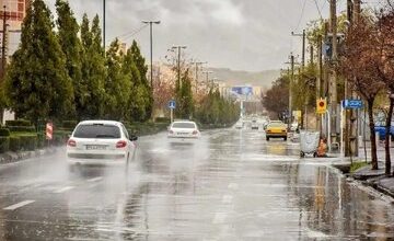 تهرانی‌ها هشدار امروز هواشناسی را جدی بگیرند