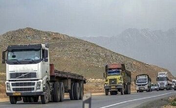 جابه‌جایی بیش از ۶۵۷ هزار تن کالا از طریق ناوگان حمل و نقل لرستان