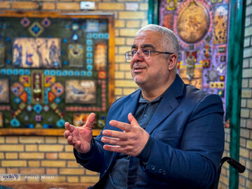 جعفرزاده: هر کسی به جز قالیباف رئیس مجلس شود کشور شفافتر اداره میشود